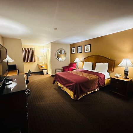 Franciscan Inn Motel Vista Eksteriør billede
