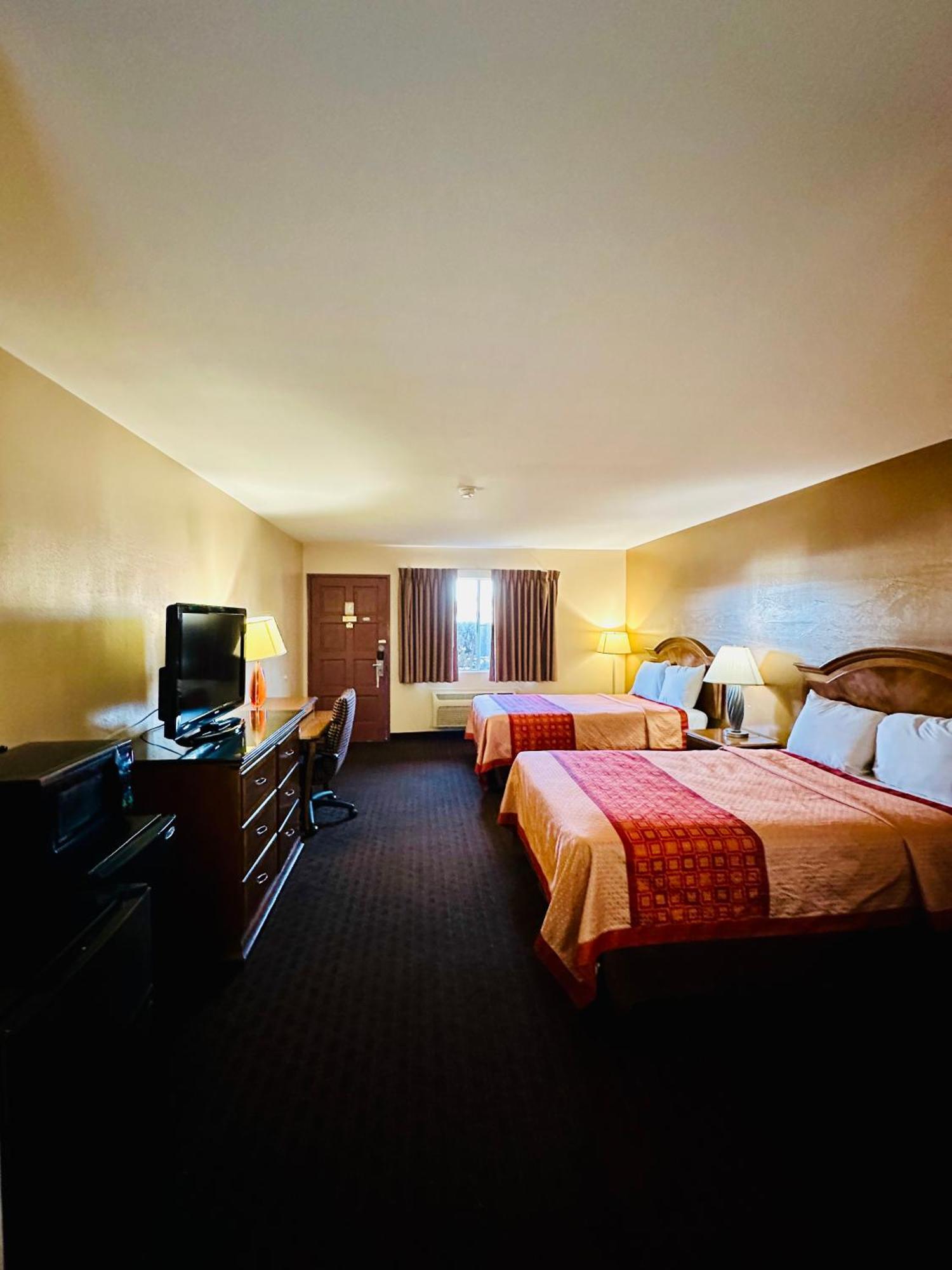 Franciscan Inn Motel Vista Eksteriør billede